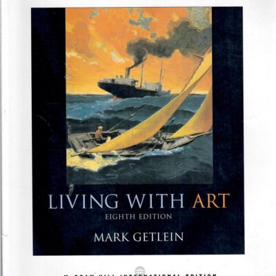 Living with Art Book Alone