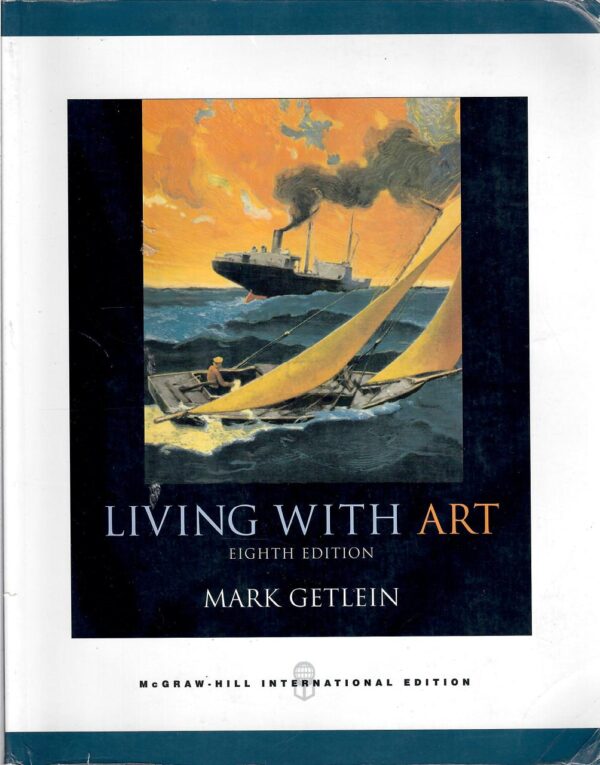 Living with Art Book Alone