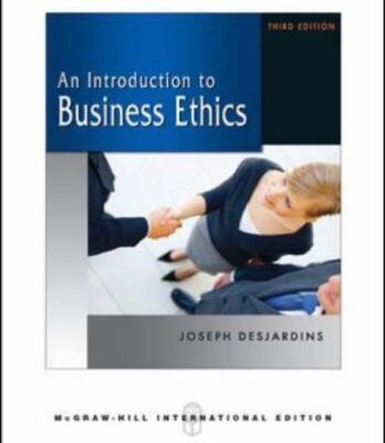 An Introduction to Business Ethics