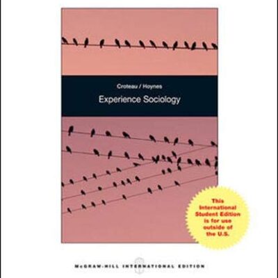 EXPERIENCE SOCIOLOGY