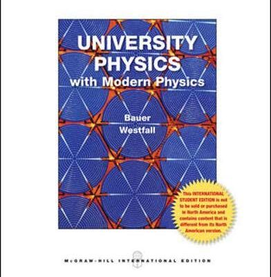 UNIVERSITY PHYSICS WITH MODERN PHYSICS