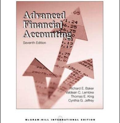 Advanced Financial Accounting
