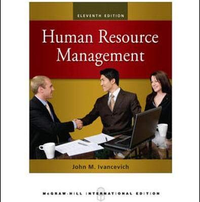 Human Resource Management