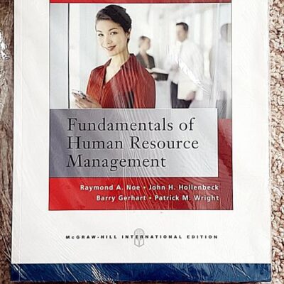 Fundamentals of Human Resource Management