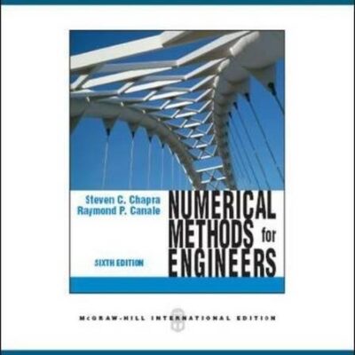 Numerical Methods For Engineers 6Ed (Ie) (Pb 2010)