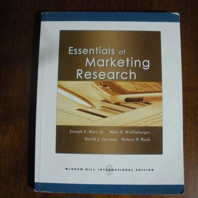 Essentials of Marketing Research
