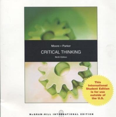 Critical Thinking 9Ed (Ie) (Pb 2009)