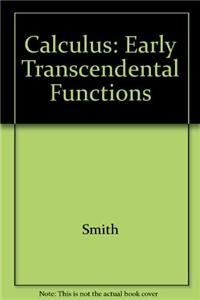 CALCULUS EARLY TRANSCENDENTAL FUNCT 3E