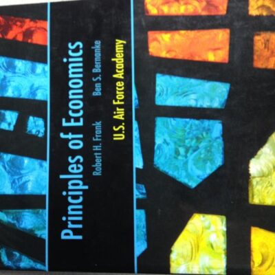 Principles Of Economics 4Ed (Ie) (Pb 2009)