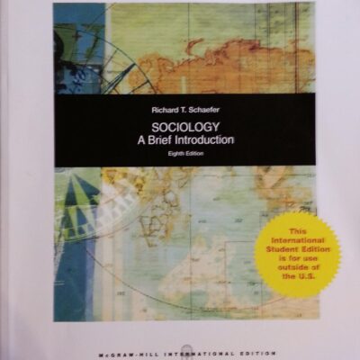 SOCIOLOGY A BRIEF INTRODUCTION 8E