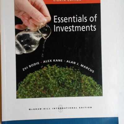 Essentials of Investments