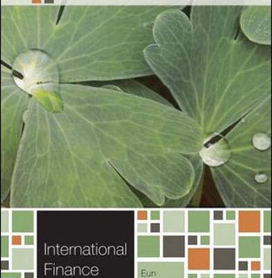 INTERNATIONAL FINANCE, 6TH EDITION