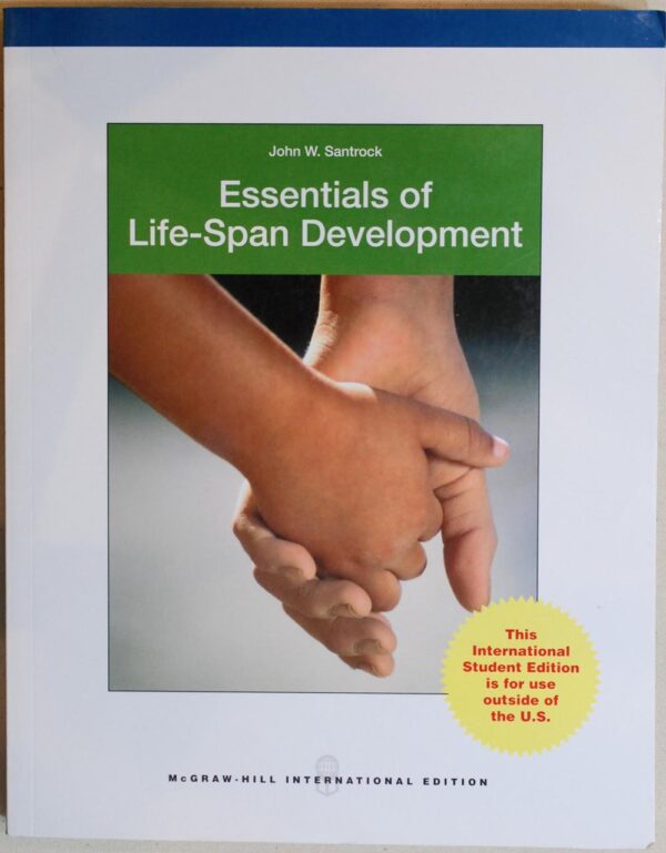 Essentials of Life-Span Development