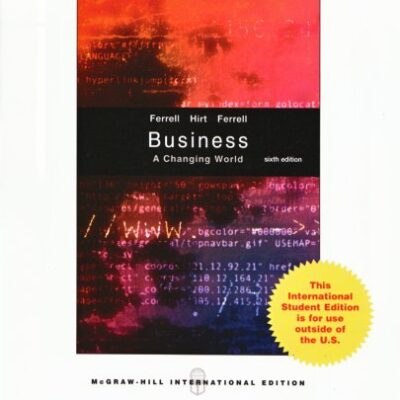 Business: A Changing World