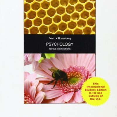 Psychology Making Connections (Ie) (Pb 2010)