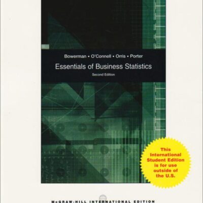Essentials of Business Statistics with Student CD