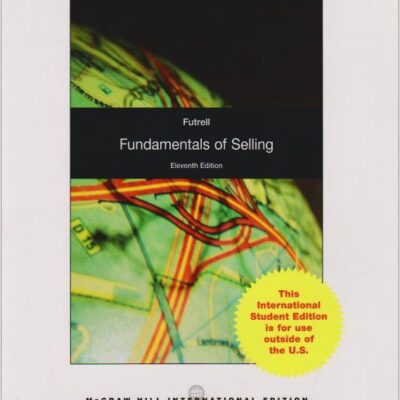 Fundamentals of Selling