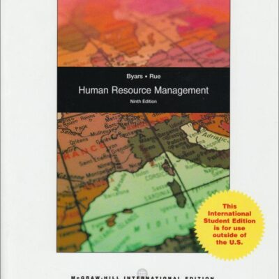 Human Resource Management