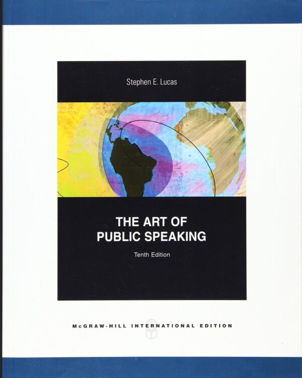 ISE THE ART OF PUBLIC SPEAKING