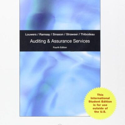 Auditing & Assurance Services