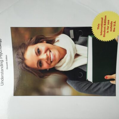 UNDERSTANDING PSYCHOLOGY, 11TH EDN