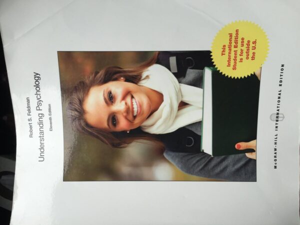 UNDERSTANDING PSYCHOLOGY, 11TH EDN