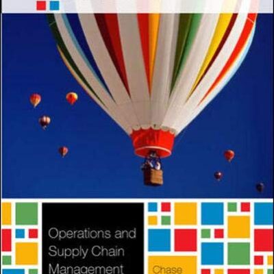 Operations and Supply Chain Management W/connect card - Global Edition