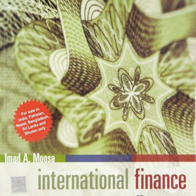 INTERNATIONAL FINANCE AN ANALYTICAL APPROACH , 3 EDITION