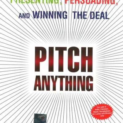PITCH ANYTHING