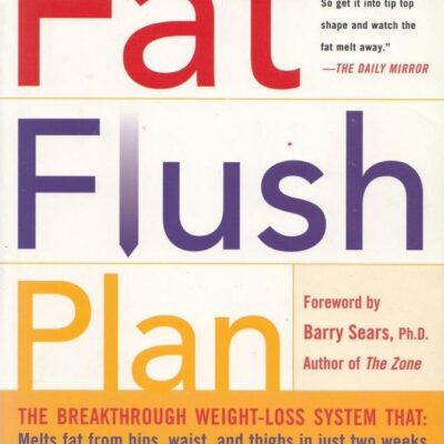 FAT FLUSH PLAN - UK PAPERBACK