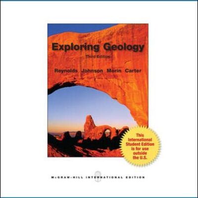 EXPLORING GEOLOGY, 3RD EDITION