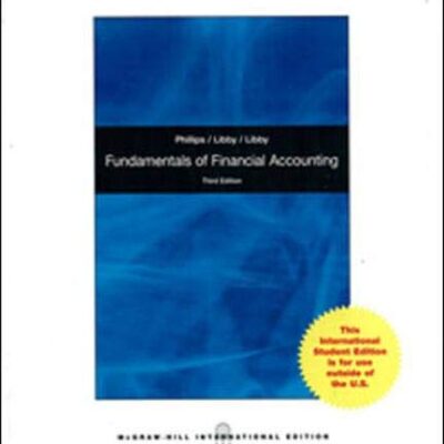 Fundamentals of Financial Accounting