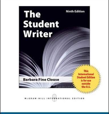 The Student Writer