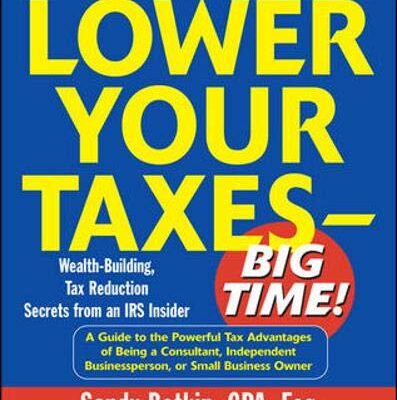 LOWER YOUR TAXES - BIG TIME! 2009-2010 EDITION (LOWER YOUR TAXES BIG TIME)