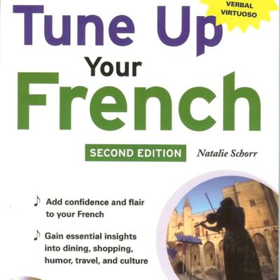 TUNE UP YOUR FRENCH WITH MP3 DISC