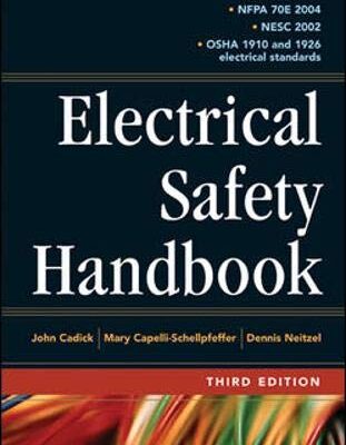 ELECTRICAL SAFETY HANDBOOK, 3RD EDN
