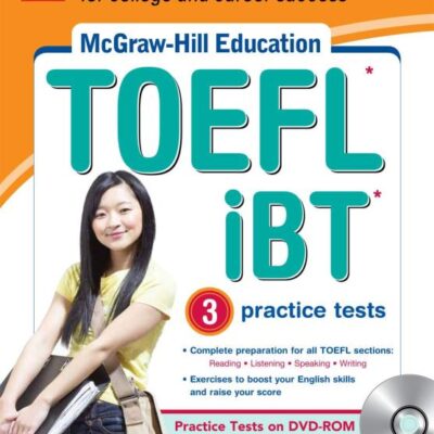 McGraw-Hill Education TOEFL iBT