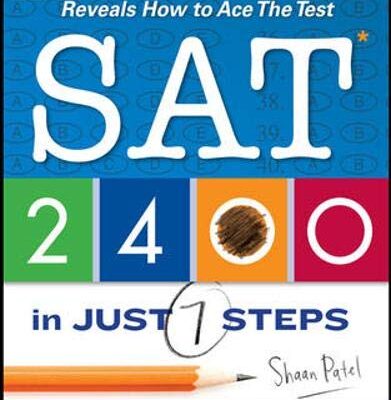SAT 2400 in Just 7 Steps