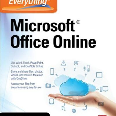 HOW TO DO EVERYTHING MICROSOFT OFFICE ONLINE (PB 2015)