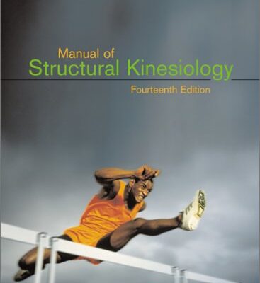 Manual of Structural Kinesiology