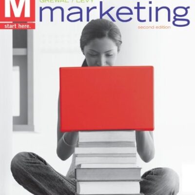 M: MARKETING WITH PREMIUM CONTENT ACCESS CARD + CONNECT PLUS