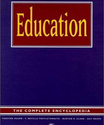 Education: The Complete Encyclopedia (CD-ROM)