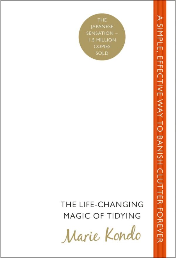 Life-Changing Magic of Tidying, (L)