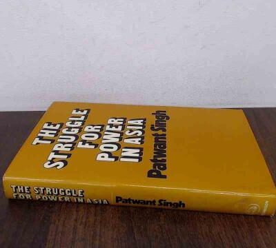 The Struggle for Power in Asia