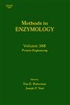 Protein Engineering: Volume 388 (Methods in Enzymology)