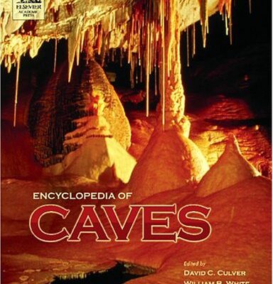 ENCYCLOPEDIA OF CAVES (HB)