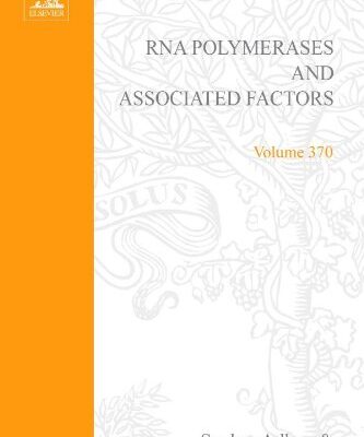 RNA Polymerase and Associated Factors, Part C (Volume 370) (Methods in Enzymology, Volume 370)