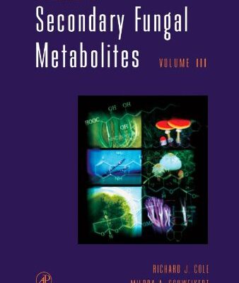 Handbook of Secondary Fungal Metabolites, 3-Volume Set