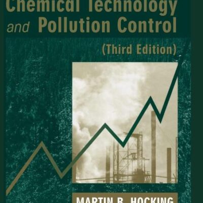 Handbook of Chemical Technology and Pollution Control