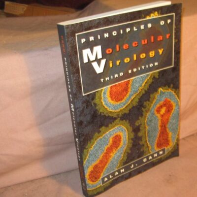 Principles Of Molecular Virology 3Ed (Pb 2001)
